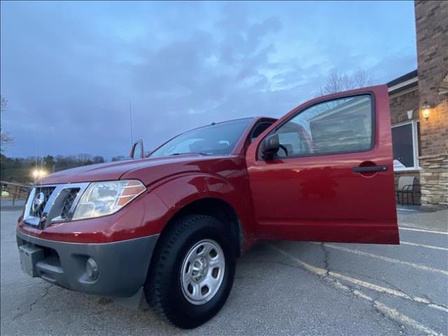 2012 Nissan Frontier King Cab - Image 25