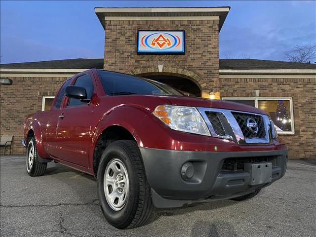 2012 Nissan Frontier King Cab at Auto Masters