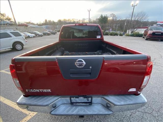 2012 Nissan Frontier King Cab - Image 4