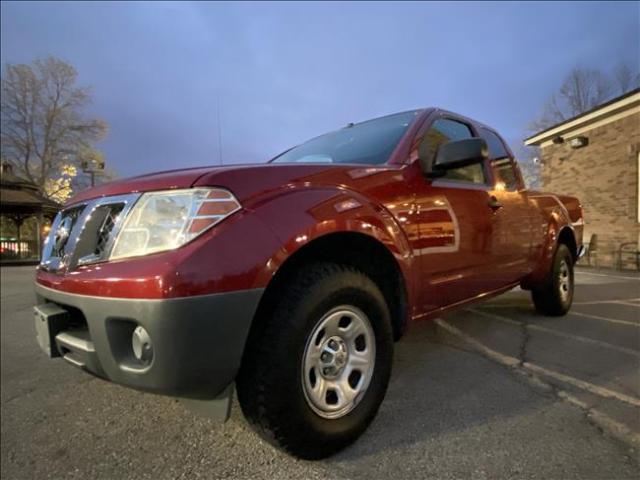 2012 Nissan Frontier King Cab - Image 7