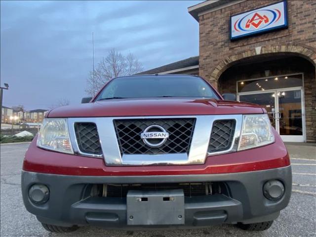 2012 Nissan Frontier King Cab - Image 8