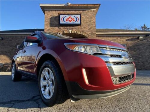 2013 Ford Edge at Auto Masters
