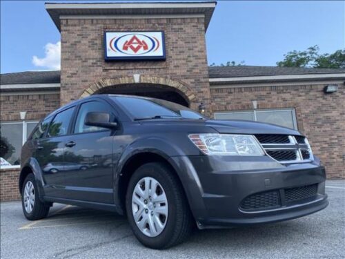 2015 Dodge Journey at Auto Masters