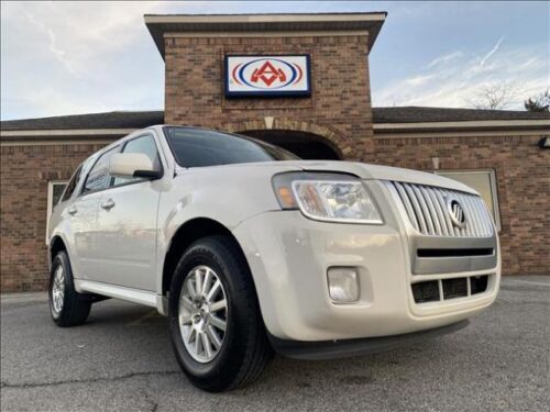 2010 Mercury Mariner at Auto Masters