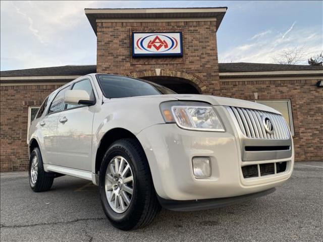 2010 Mercury Mariner Premier's photo