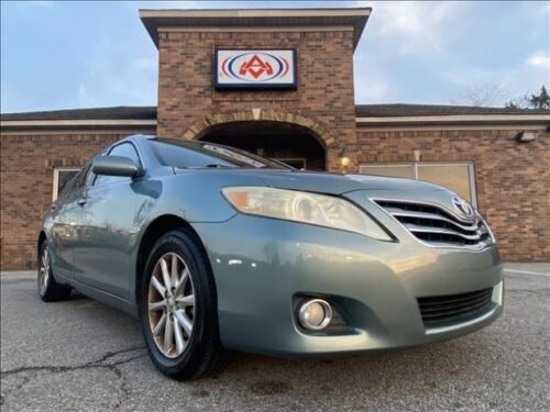 2011 Toyota Camry at Auto Masters