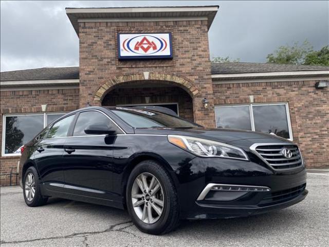 2015 Hyundai Sonata at Auto Masters
