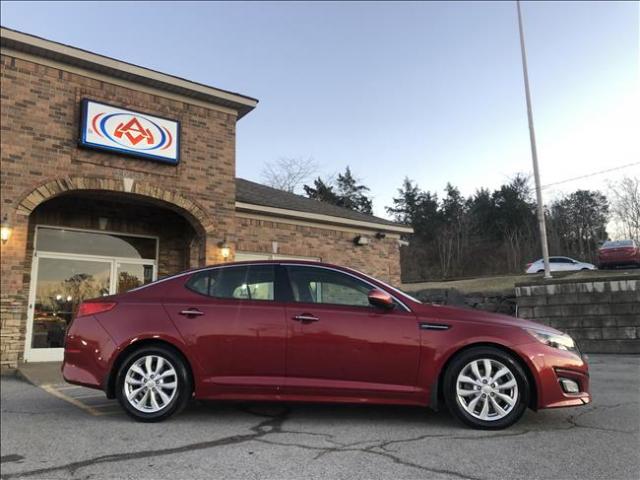 2014 Kia Optima - Image 2