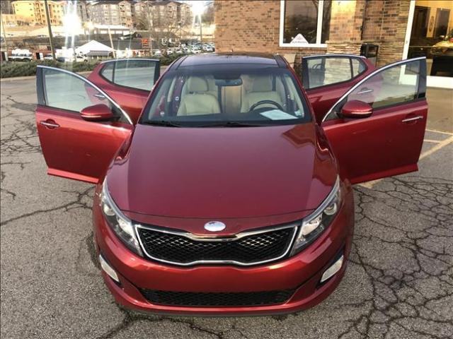 2014 Kia Optima - Image 17