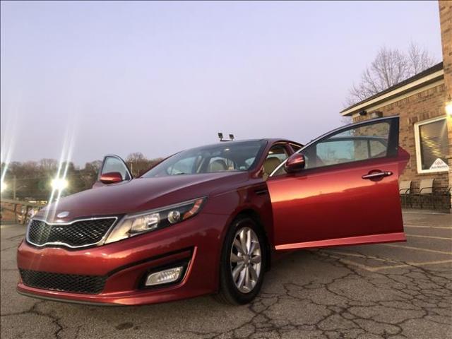 2014 Kia Optima - Image 20