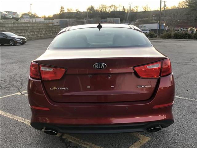 2014 Kia Optima - Image 4
