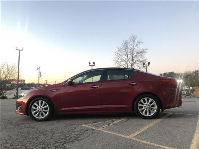 2014 Kia Optima - Image 6