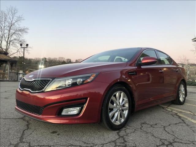 2014 Kia Optima - Image 7