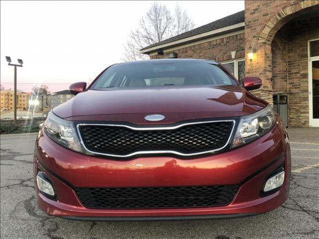 2014 Kia Optima - Image 8