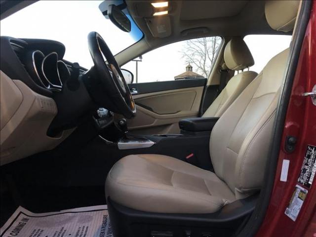 2014 Kia Optima - Image 9