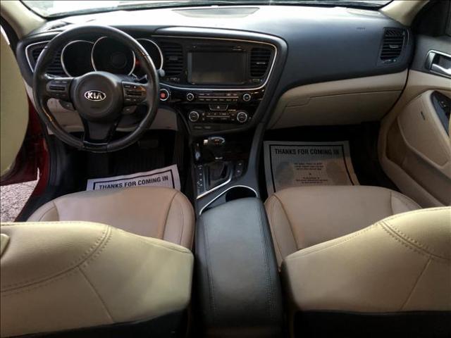 2014 Kia Optima - Image 10