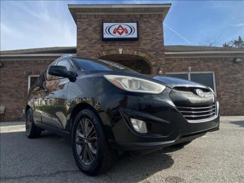 2014 Hyundai Tucson at Auto Masters