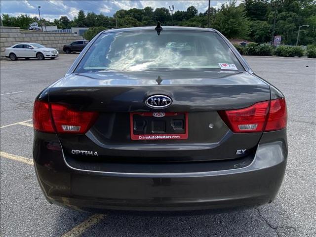 2009 Kia Optima - Image 4