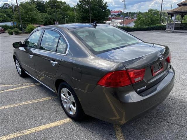 2009 Kia Optima - Image 5