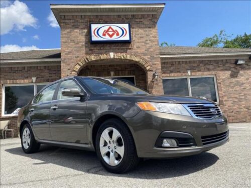 2009 Kia Optima at Auto Masters