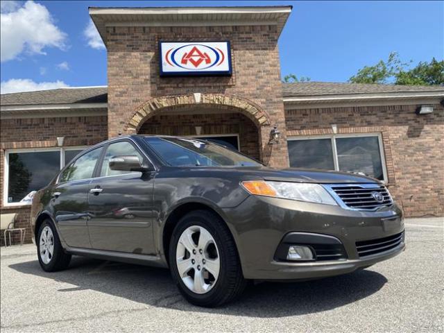 2009 Kia Optima at Auto Masters