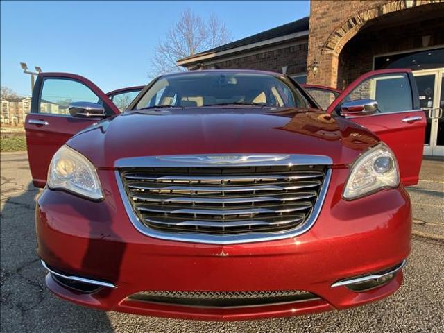 2011 Chrysler 200 - Image 17