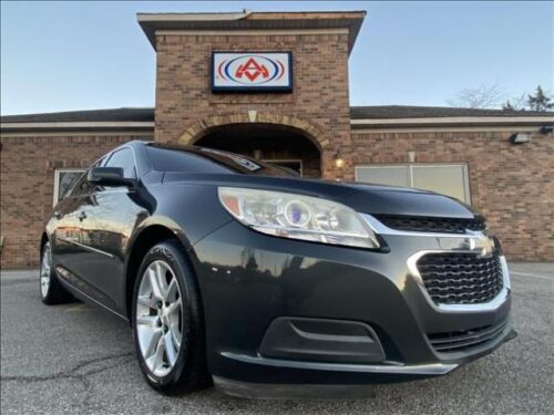 2014 Chevrolet Malibu at Auto Masters