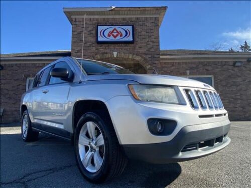 2011 Jeep Compass at Auto Masters
