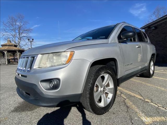 2011 Jeep Compass - Image 8