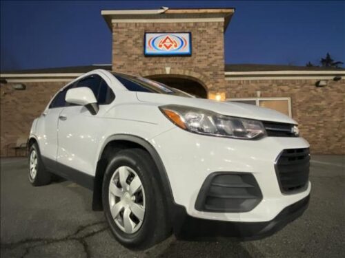 2017 Chevrolet Trax at Auto Masters