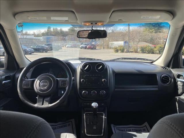2012 Jeep Patriot - Image 11