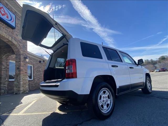 2012 Jeep Patriot - Image 20