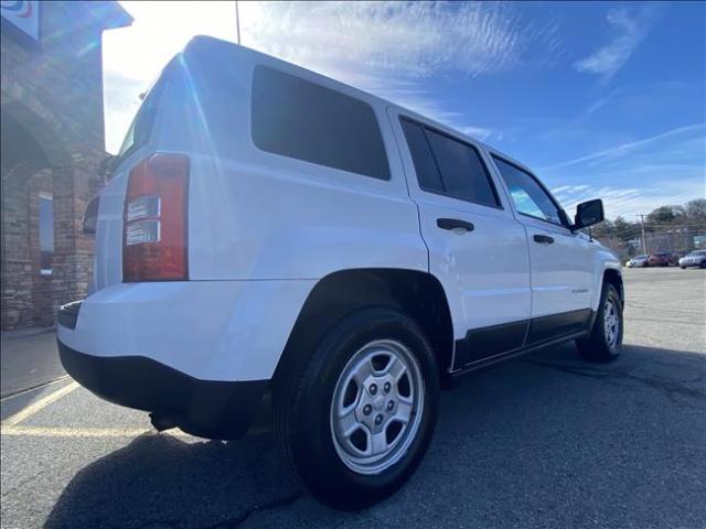 2012 Jeep Patriot - Image 3