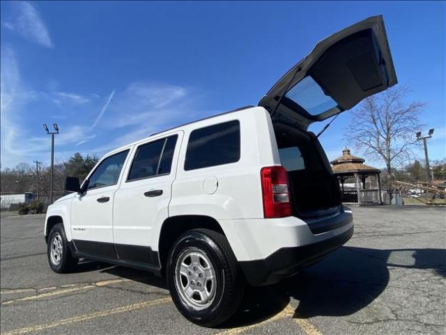 2012 Jeep Patriot - Image 22