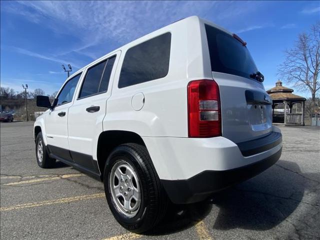 2012 Jeep Patriot - Image 5
