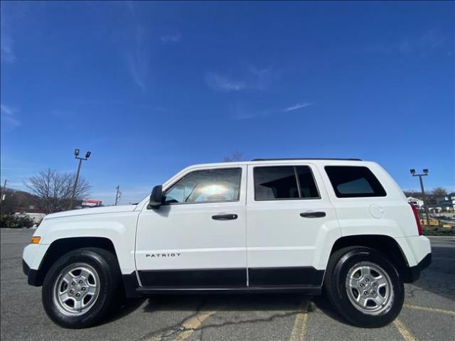 2012 Jeep Patriot - Image 6