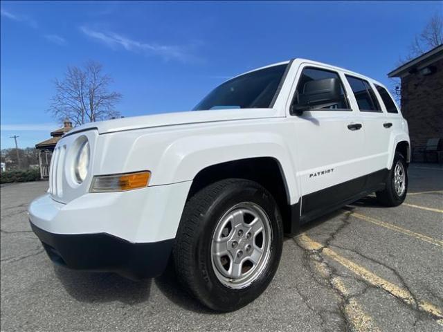 2012 Jeep Patriot - Image 7