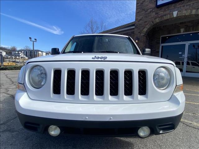 2012 Jeep Patriot - Image 8