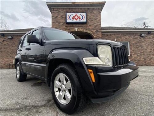 2012 Jeep Liberty at Auto Masters