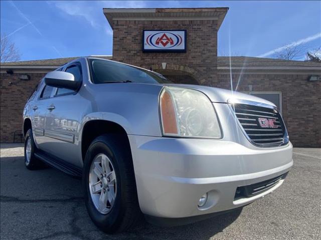 2012 GMC Yukon at Auto Masters