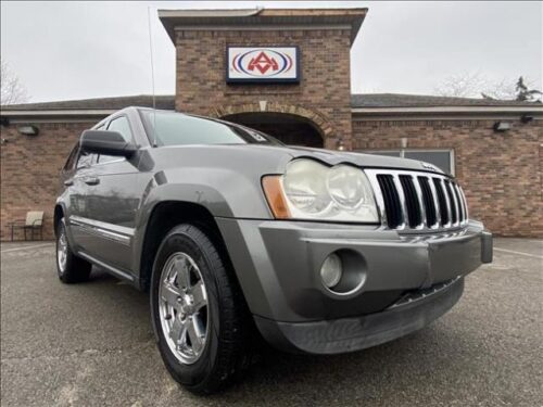 2007 Jeep Grand Cherokee at Auto Masters