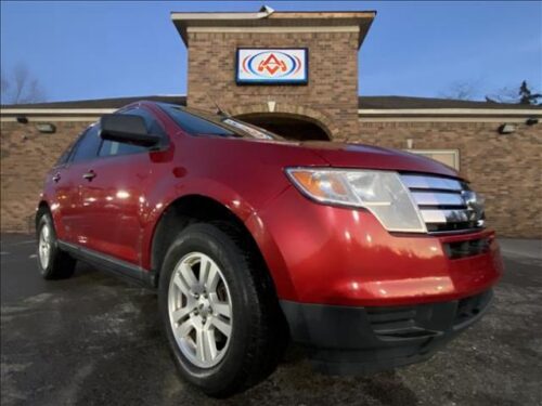 2010 Ford Edge at Auto Masters