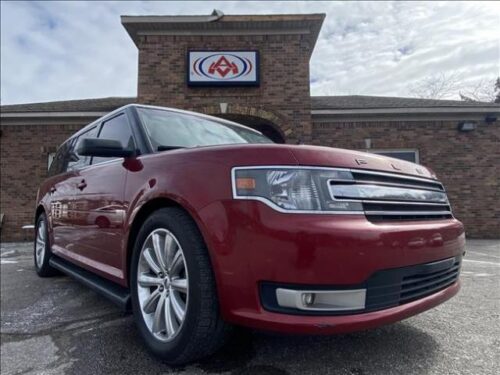 2013 Ford Flex at Auto Masters