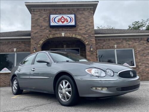 2007 Buick LaCrosse at Auto Masters