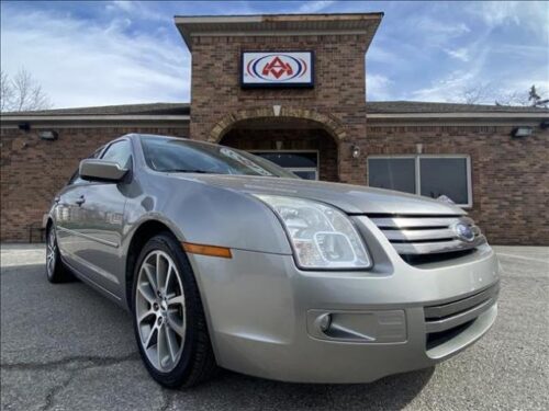 2008 Ford Fusion at Auto Masters