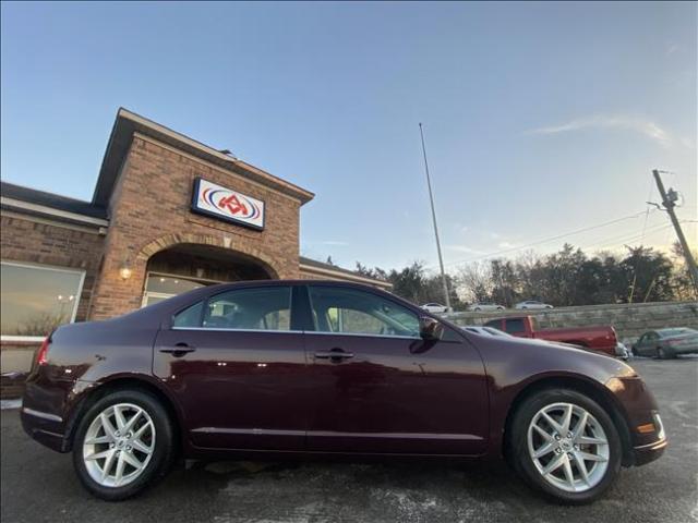 2012 Ford Fusion - Image 2