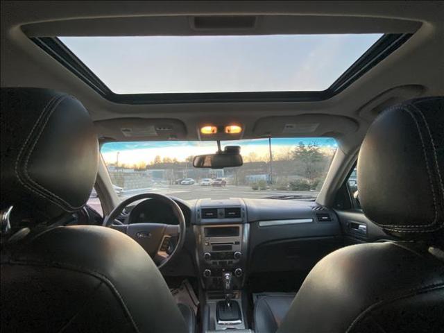 2012 Ford Fusion - Image 11