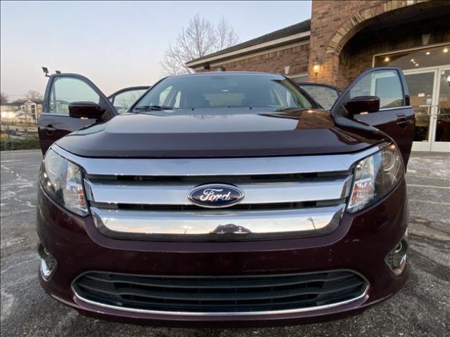 2012 Ford Fusion - Image 17