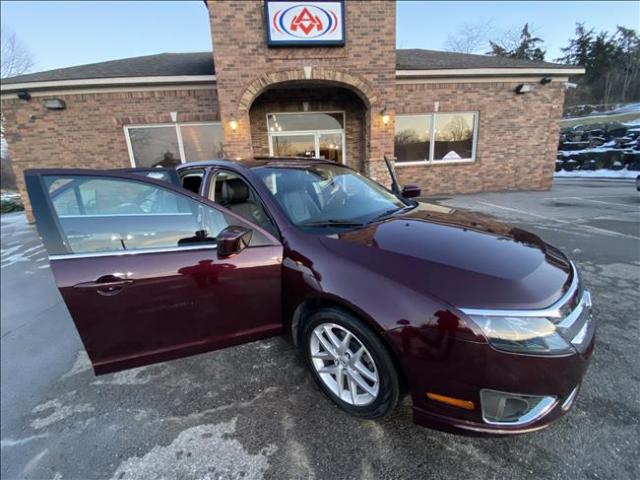 2012 Ford Fusion - Image 18