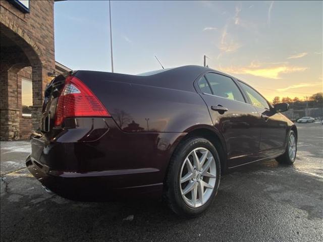 2012 Ford Fusion - Image 3